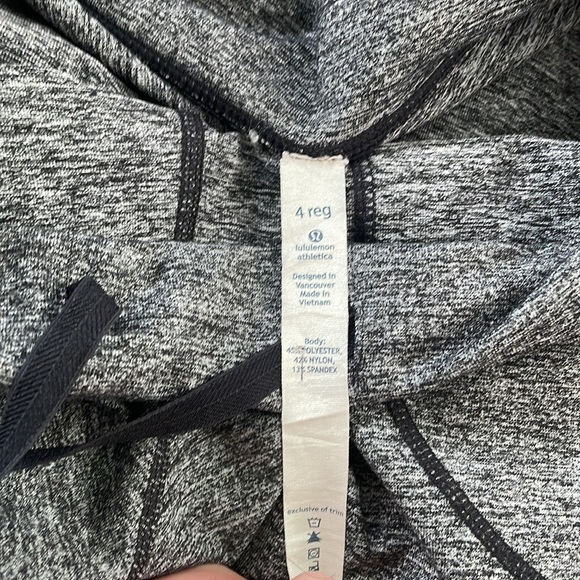Original Lululemon Still Pant 4 Regular - Picture 2 of 3